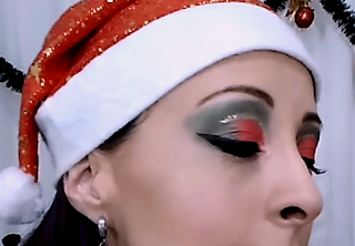 Maquillaje para navidad Maquillaje para navidad