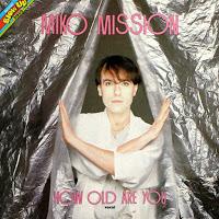 MIKO MISSION - HOW OLD ARE YOU?