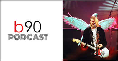 Podcast | Bienvenido a los 90: Nirvana Live and Loud (Pier 48)