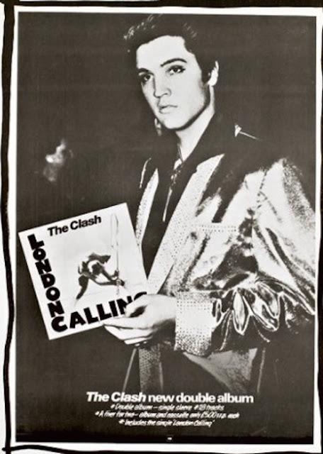 The Clash -London Calling 2Lp 1980