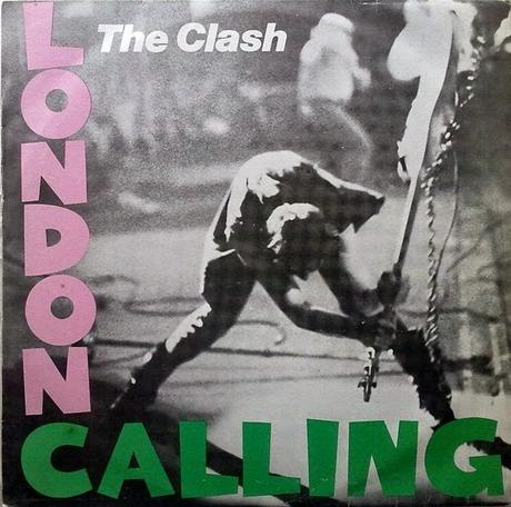 The Clash -London Calling 2Lp 1980