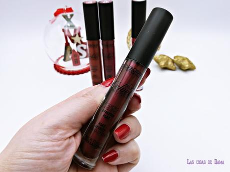 Deborah Milano Lipstick Fluid Velvet Mat - Plum Deborah Milano Lipstick Fluid Velvet Mat mate metal mat makeup beauty