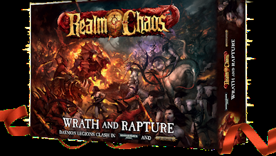 Realm of Chaos: Wrath & Rapture (Furia y Éxtasis en español), opinión