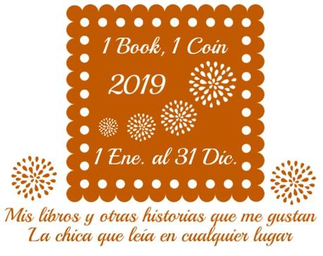 1BOOK, 1COIN 2019