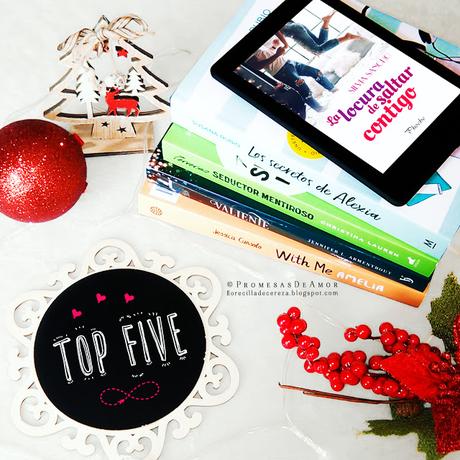 Top Five · Octubre 2018 Top Five · Octubre 2018
