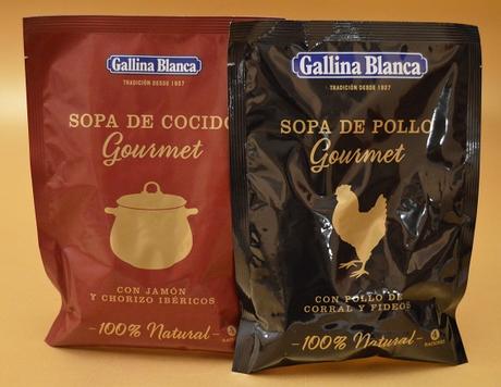 DISFRUTABOX “Gourmet vs. Gourmand” de Noviembre de 2018 DISFRUTABOX “Gourmet vs. Gourmand” de Noviembre de 2018