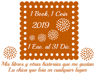 1 Book 1 Coin 2019