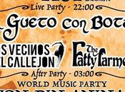 ¡Arrr bucaneros! GrogtoberFest arriba Sala Even