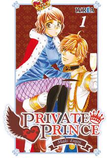 Private Prince, de Maki Enjoji