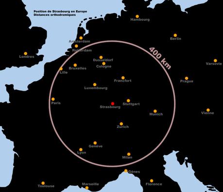 Estrasburgo sufre el terrorismo islámico en su popular “Mercadillo Navideño” .