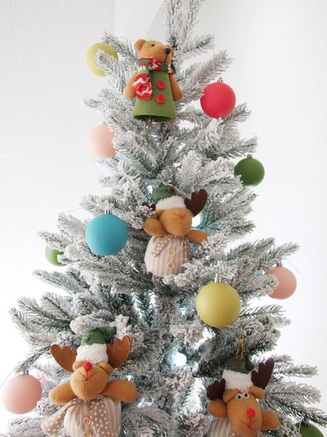 Nuestro árbol de navidad 2018