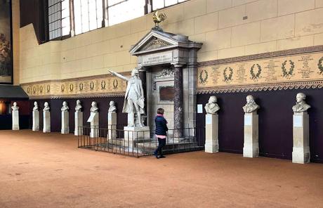 Un templo de Democracia Un templo de Democracia