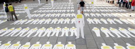 En 2018 han sido asesinados 164 líderes sociales