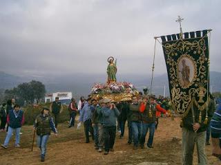 Santos protectores de La Mancha: Santa Lucia y los Rituales para preservar la Vista