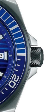 Reloj Seiko Samurai SRPC93K1 Save The Ocean - Prospex Diver