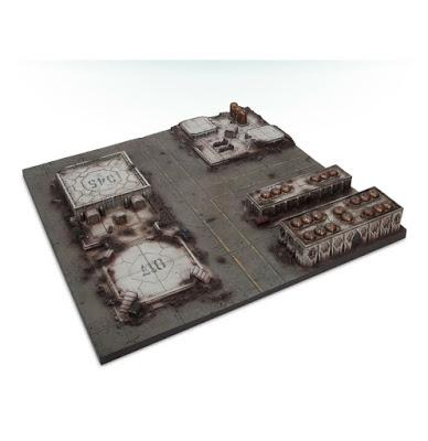 Novedades en Forge World esta semana