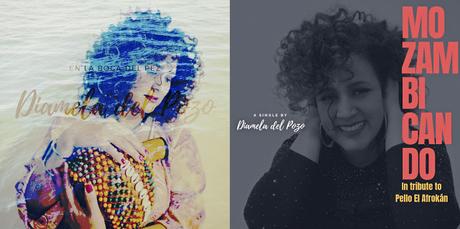 Diamela del Pozo (Edición Promocional Singles) (2018)