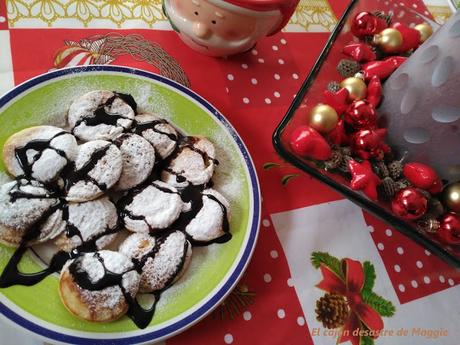 POFFERTJES #CocinasdelMundoNavidad