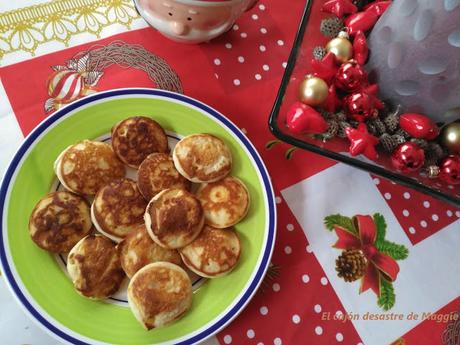 POFFERTJES #CocinasdelMundoNavidad