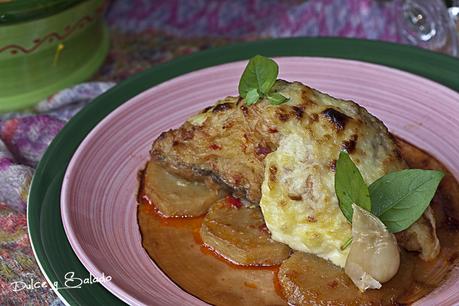 Bacalao al Cava con Alioli