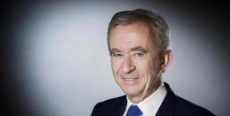 Bernard Arnault, el hombre más rico de Europa