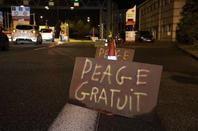 Francia: los “gilets jaunes”, casi medio siglo después de Mayo del 68…