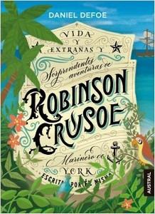 “Robinson Crusoe”, de Daniel Defoe “Robinson Crusoe”, de Daniel Defoe