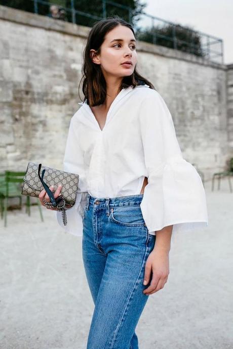 Outfits con mom jeans Outfits con mom jeans