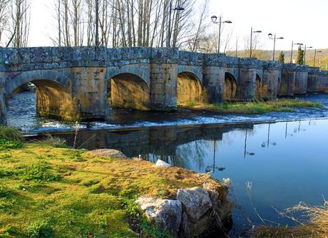 Puente de Salinas de Pisuerga