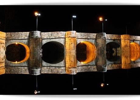 Puente de Salinas de Pisuerga