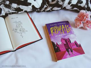 Reseña: Royals ¿Cómo sobrevivir a la realeza? de Rachel Hawkins