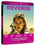 Revenge - BD - Steelbook [Blu-ray]