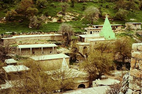 Los yazidíes, una historia de persecución