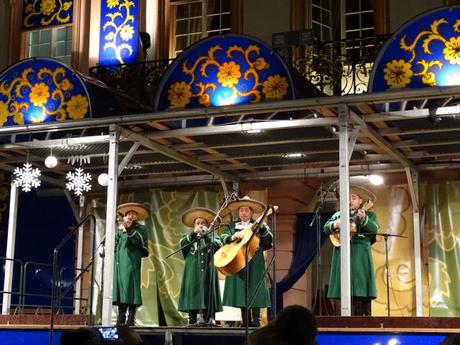 Gengenbach y el Calendario de Adviento más grande del mundo Gengenbach y el Calendario de Adviento más grande del mundo