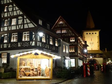 Gengenbach y el Calendario de Adviento más grande del mundo Gengenbach y el Calendario de Adviento más grande del mundo