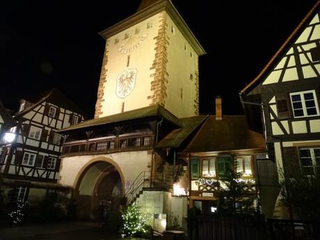 Gengenbach y el Calendario de Adviento más grande del mundo Gengenbach y el Calendario de Adviento más grande del mundo