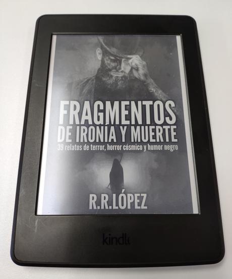 “Fragmentos de ironía y muerte”: la antología de relatos de R.R. López