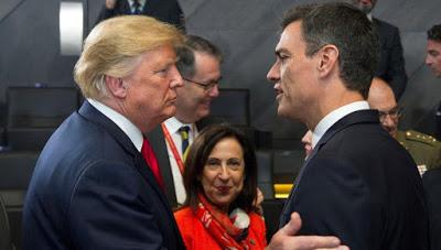 ¡Otro gobierno de armas tomar! Más gastos militares