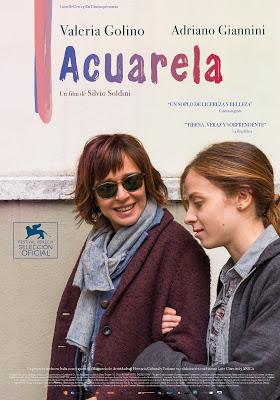 Acuarela: Una película de Silvio Soldini.