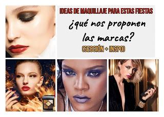 Ideas de maquillaje para estas fiestas: ¿qué nos proponen las marcas? portada