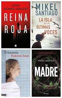 ¿QUÉ LIBRO REGALO ESTAS NAVIDADES?