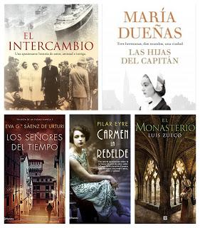 ¿QUÉ LIBRO REGALO ESTAS NAVIDADES?