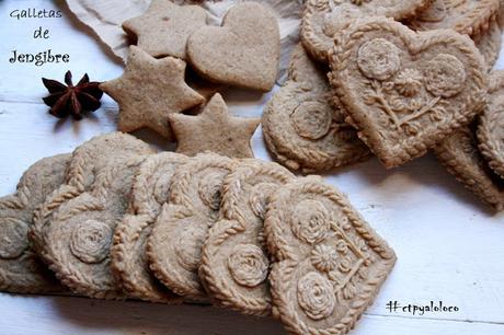 Galletas de Jengibre