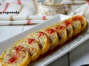 Rollitos tortilla española