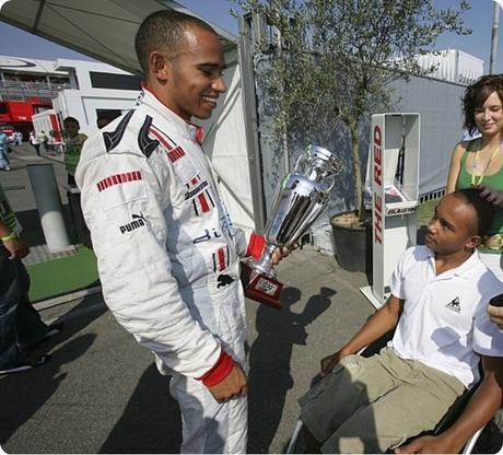 Lewis Hamilton el descendiente de inmigrantes que se convirtió en leyenda de la F1
