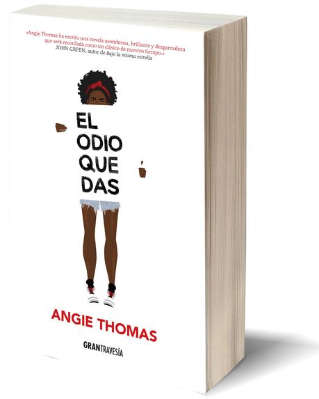 Resultado de imagen de el odio que das