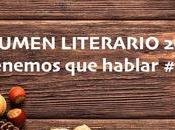 Tenemos hablar Resumen literario 2018