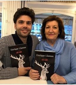 “Los Caín”, de Enrique Llamas “Los Caín”, de Enrique Llamas