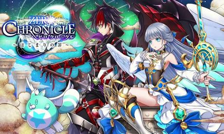 El juego ''Shironeko Project'', (Rune Story) es adaptado en anime