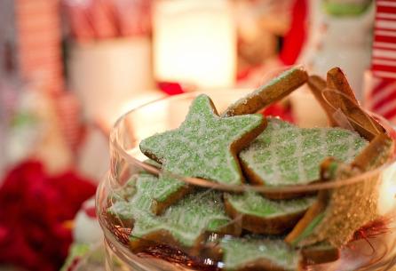 6 Consejos para una Navidad saludable por Ángela Quintas